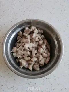 Make Garlic fried meat step 3