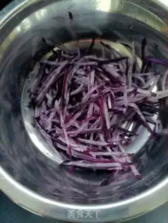 Make Three-colour radish shrimp step 3