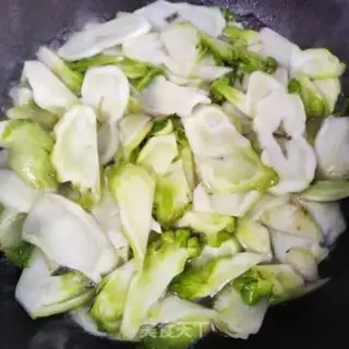 Make Scrambling step 1