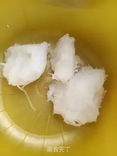 Make A radish meat bag step 3