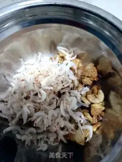 Make Shrimp cabbage step 4