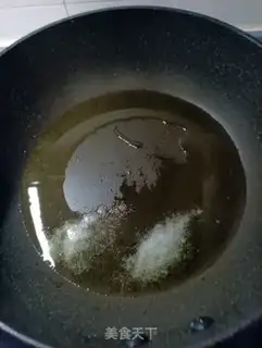 Make Pork cabbage fried mushrooms step 4