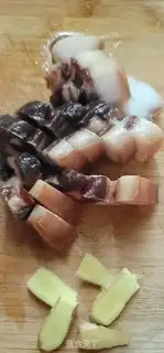 Make The radish step 2
