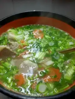 Make Lamb soup step 9