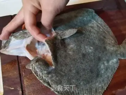 Make Fresh fish step 1