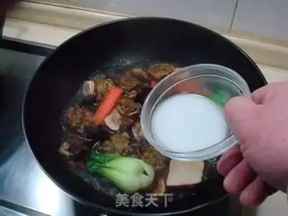 Make step 16