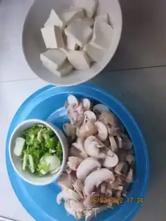 Make step 1