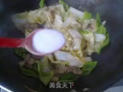 Make step 8