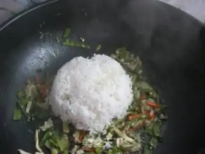 Make step 1