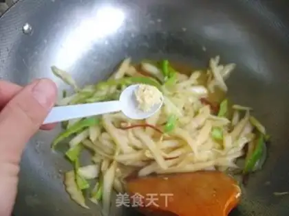 Make  step 8