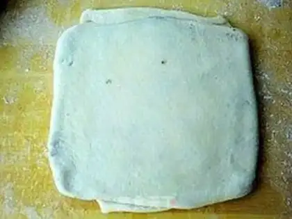 Make step 11