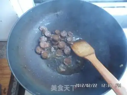 Make step 1