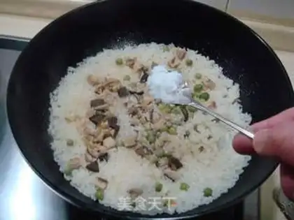 Make step 8