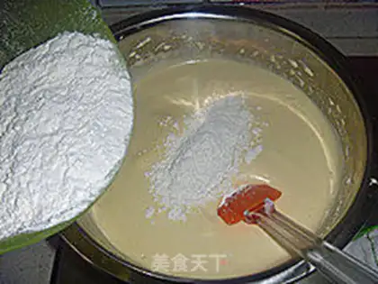 Make step 4