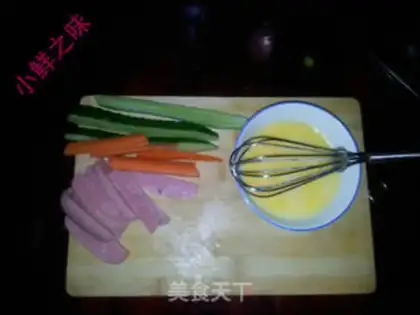 Make step 1