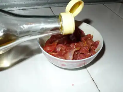 Make step 1