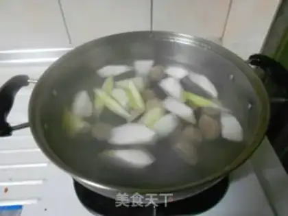 Make step 2
