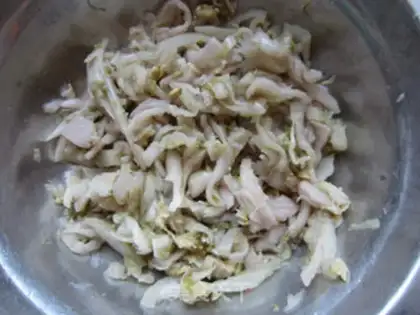 Make step 1
