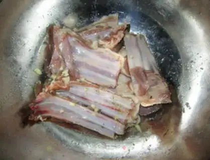 Make step 1