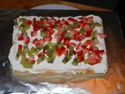 Make step 4