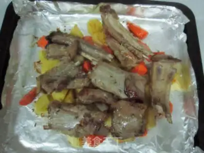 Make step 5
