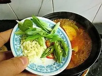 Make  step 20