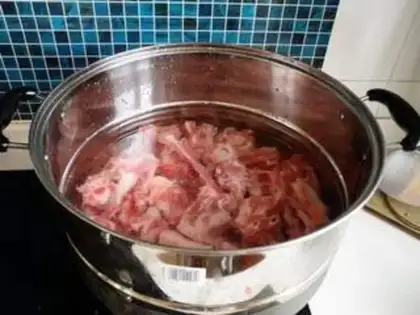 Make  step 1