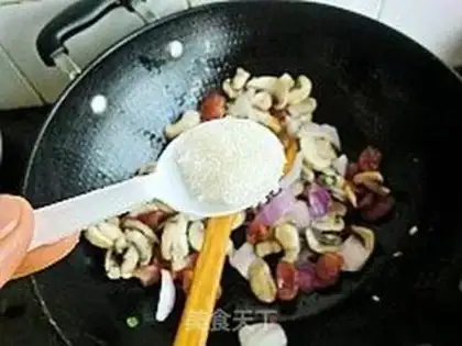 Make step 8
