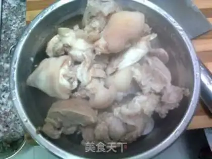 Make step 1