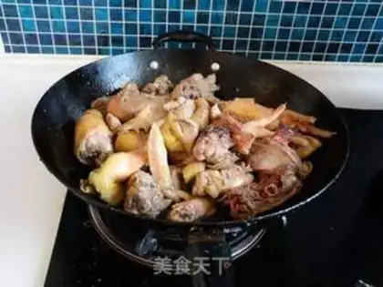 Make step 2