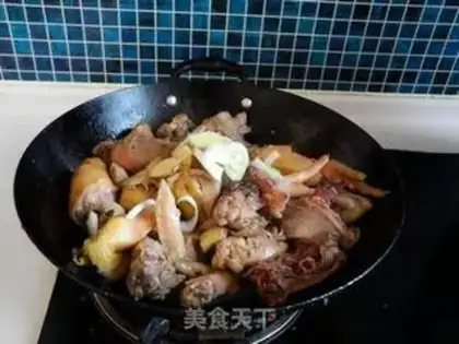 Make step 3