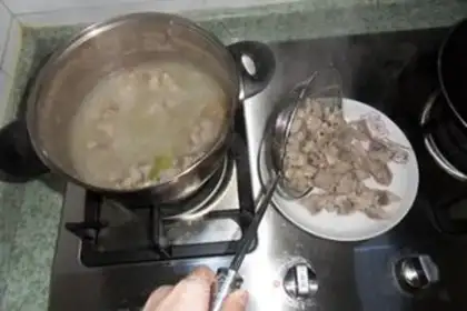 Make step 2