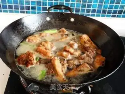 Make step 11