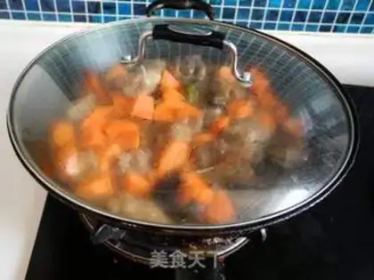 Make step 15