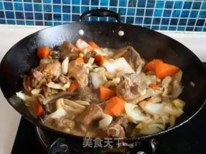 Make step 20