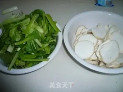 Make step 1