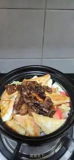 Make Tofu carrot cabbage step 7