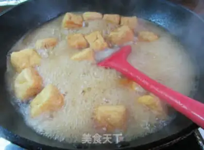 Make Chicken claws with tofu step 8