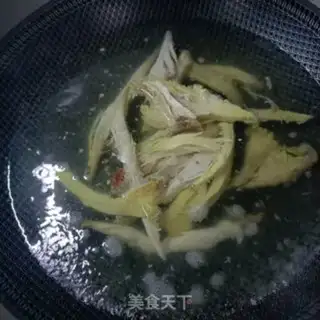 Make Fresh onion pepper with chicken step 3