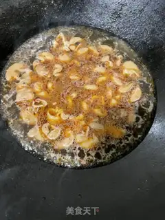 Make Fat intestine tofu step 6