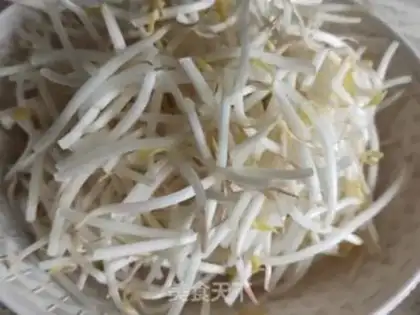 Make Pyramid sprouts step 2