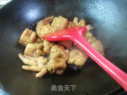 Make Chicken claws with tofu step 9
