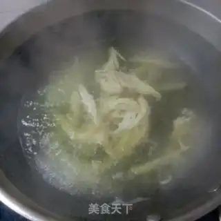 Make Fresh onion pepper with chicken step 4