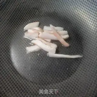 Make Puffy chicken step 4