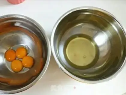 Make Cake roll step 0