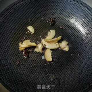 Make Puffy chicken step 5