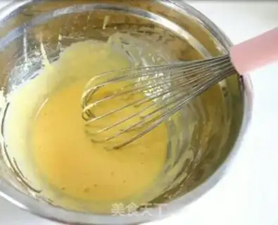 Make Cake roll step 2