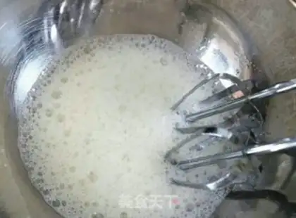 Make Cake roll step 3