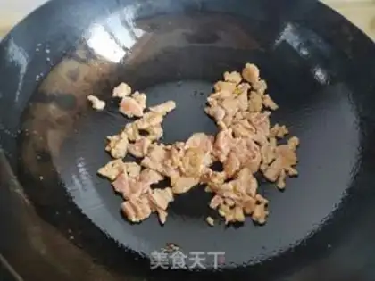 Make ♪ Pork duck egg ♪ step 5