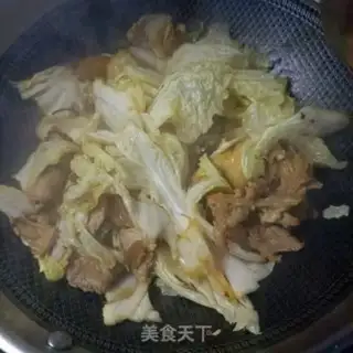 Make Puffy chicken step 8